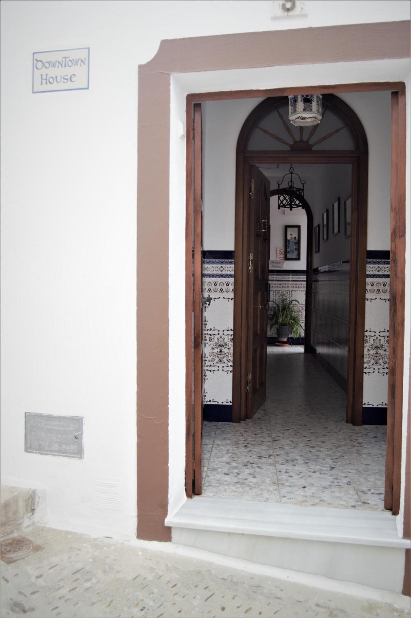 Hébergement de vacances Downtown House Centro Historico *