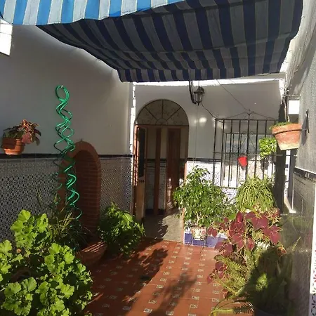 Downtown House Centro Historico Villa Arcos de la Frontera Exterior photo